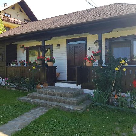 Pensiunea Daria Putna Exterior foto