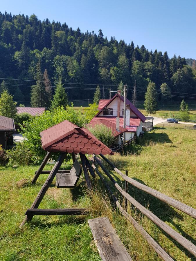 Pensiunea Daria Putna Exterior foto